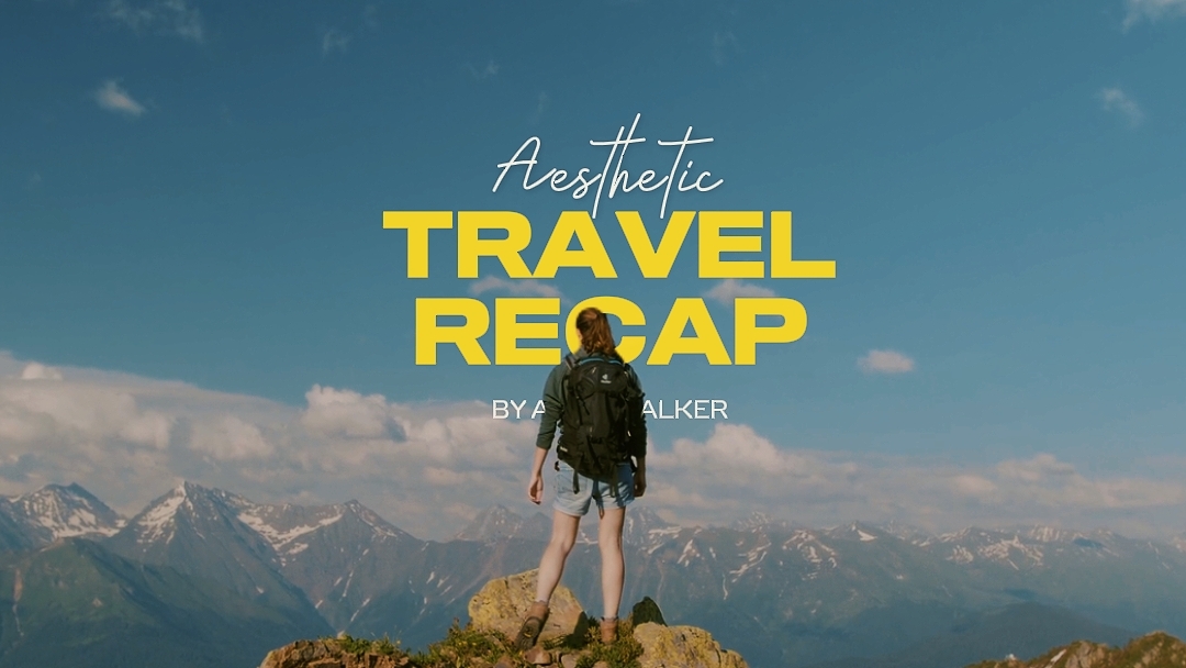 RECAP YOUR MOMENTS