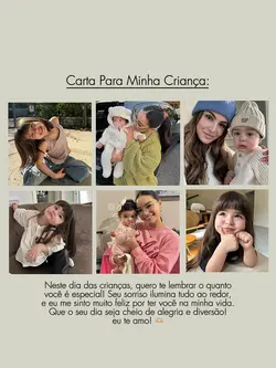 dia das crianças 