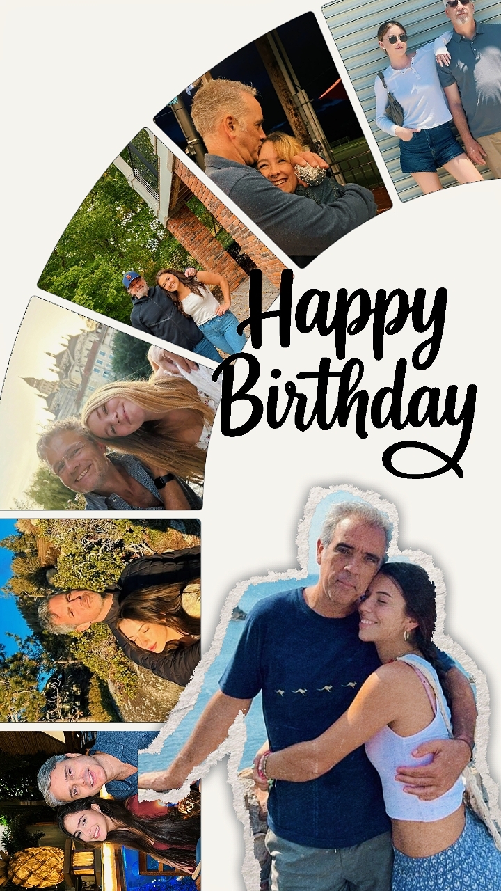 Birthday DAD