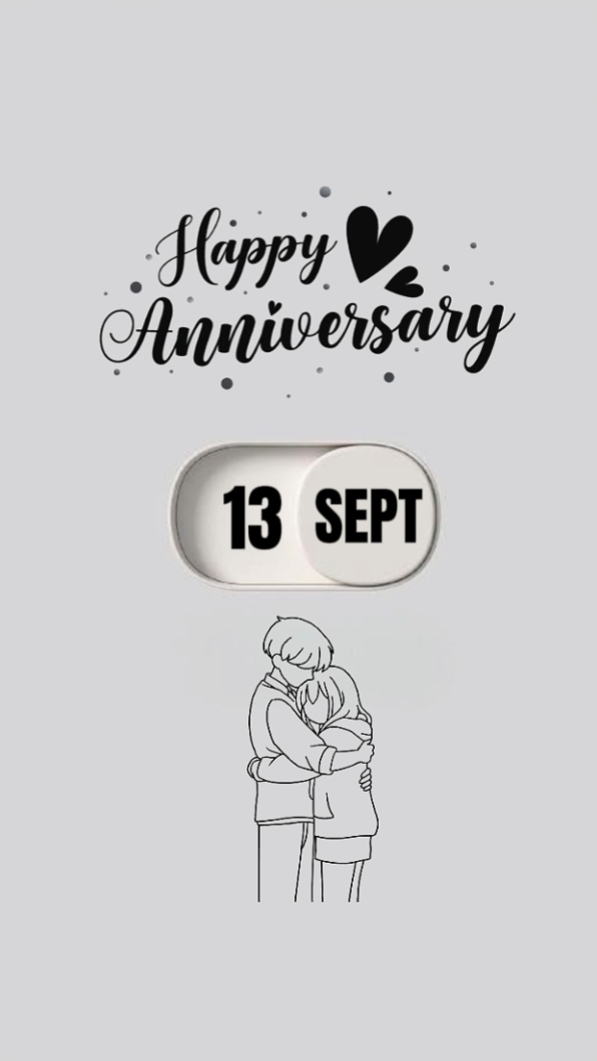 ANNIV 13 SEPT 2026