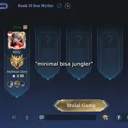 minimal bisa jungler