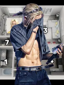 Find a place to hide