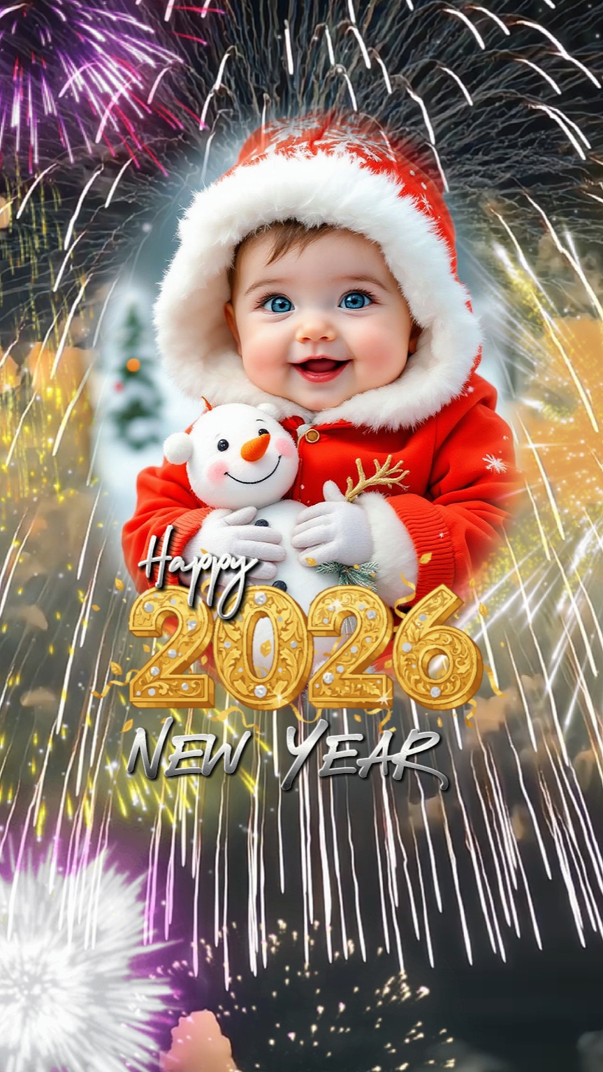 Feliz Ano Novo 2026
