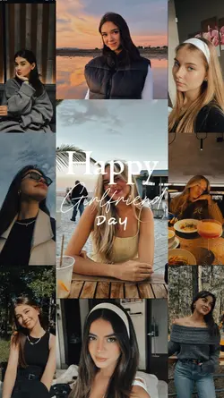 Happy Girlfriend Day