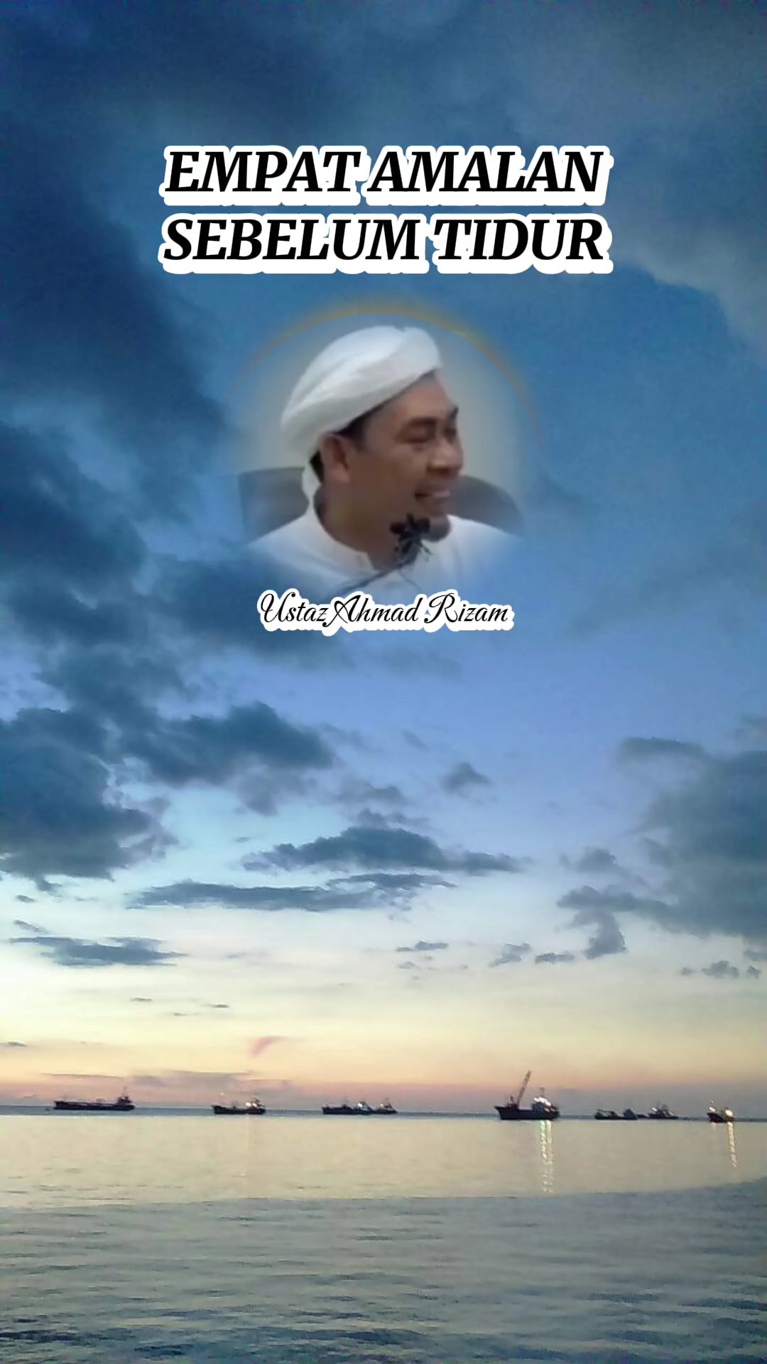 Amalan Sebelum Tidur