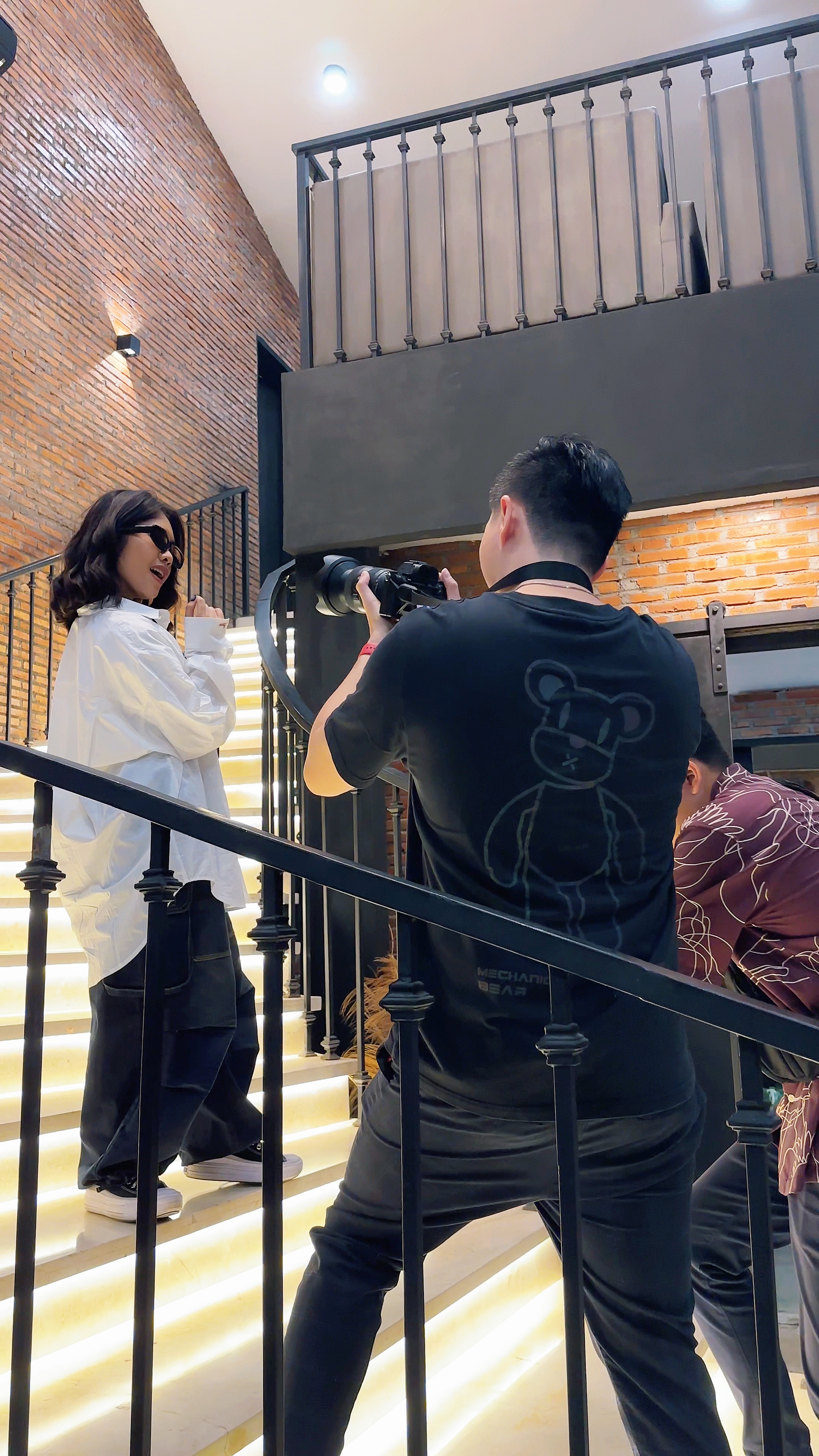 Birthday Videoshoot