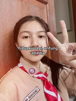 hidupku sepi, untung