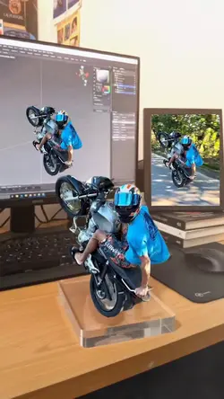 Trend Ai 3D Viral