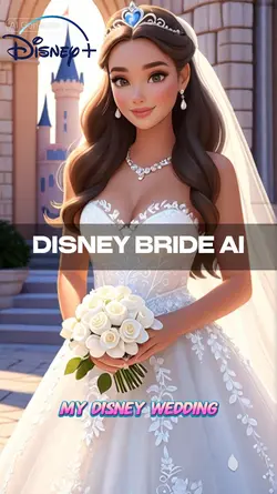 Disney Bride 