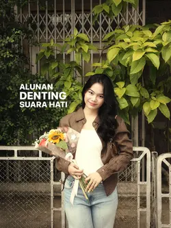 alunan denting suara