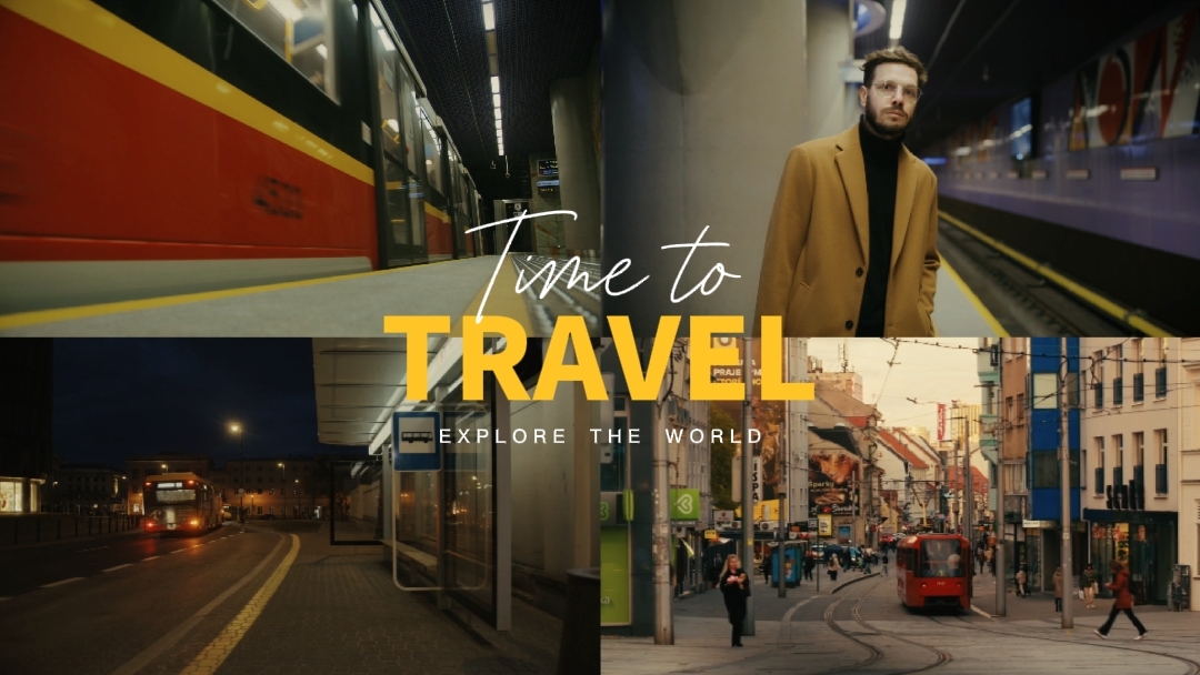 Travel Vlog