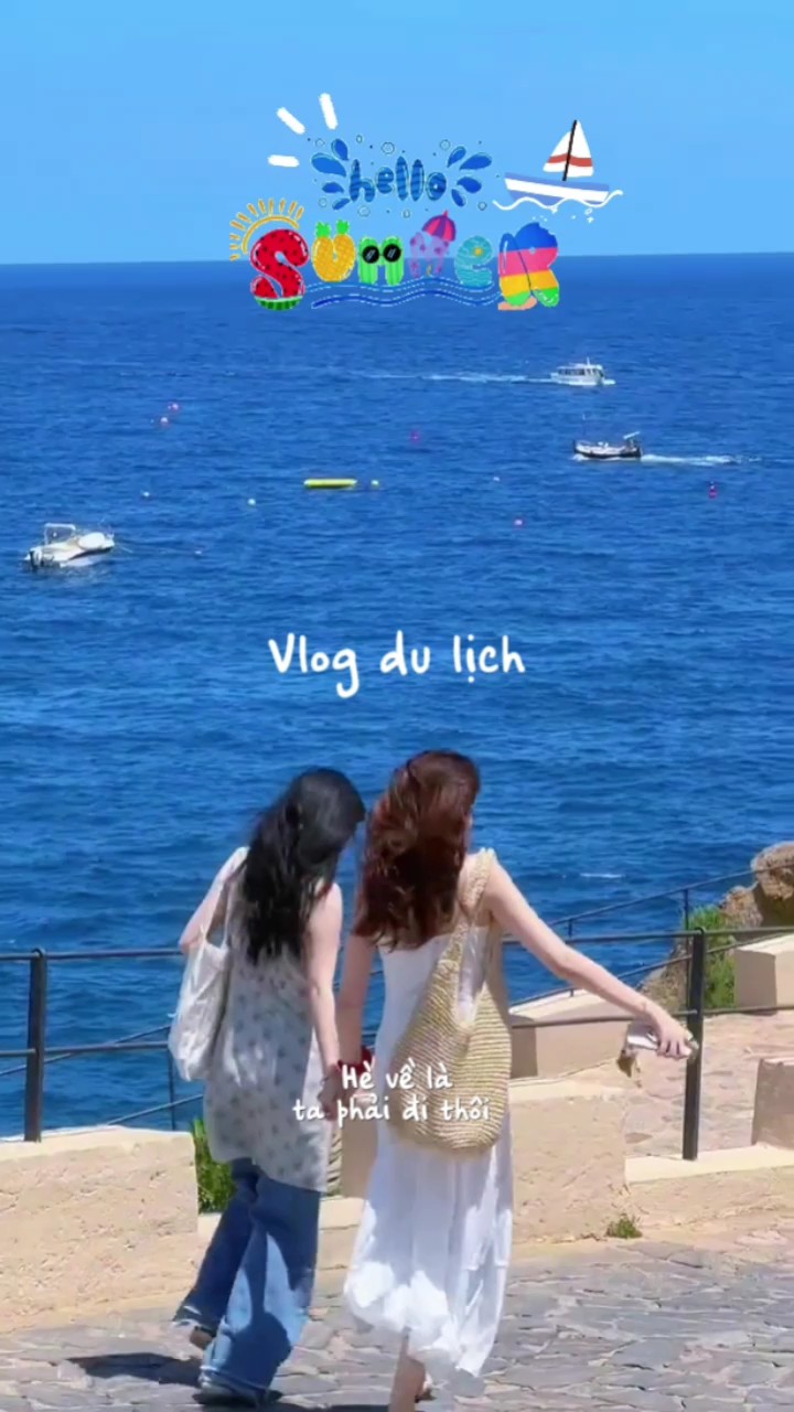 Mѕa hè tuyѕt vѕi 