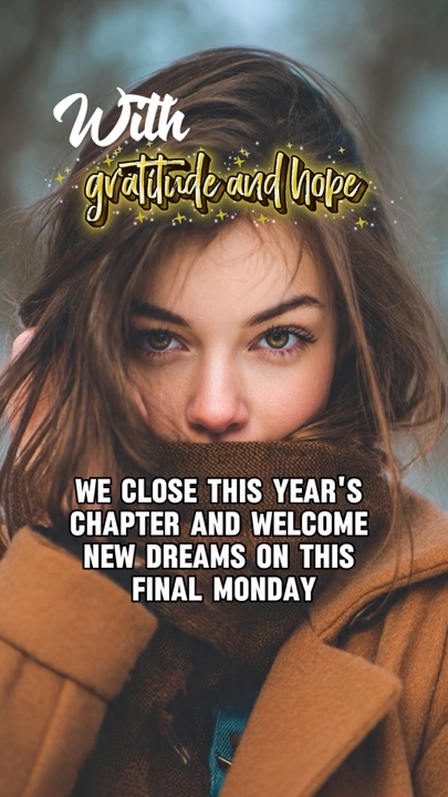 Final Monday 