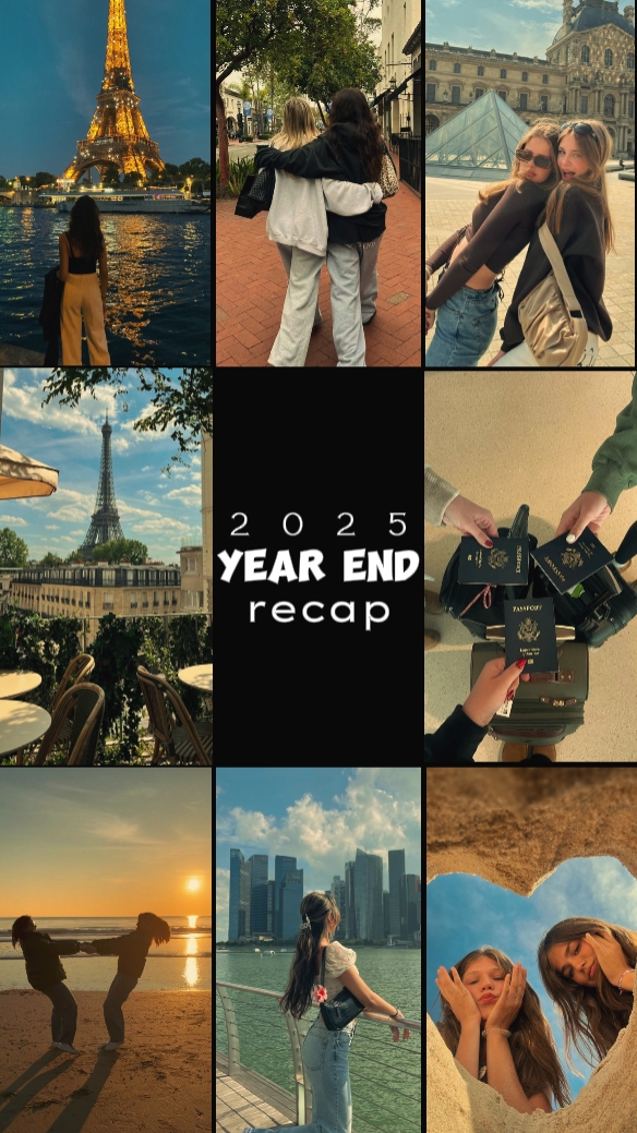 Resumen de fin de año