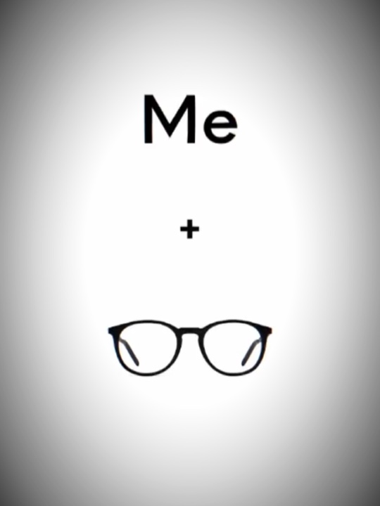 mit Brille