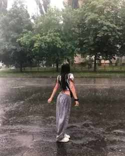 Singing in The Rain