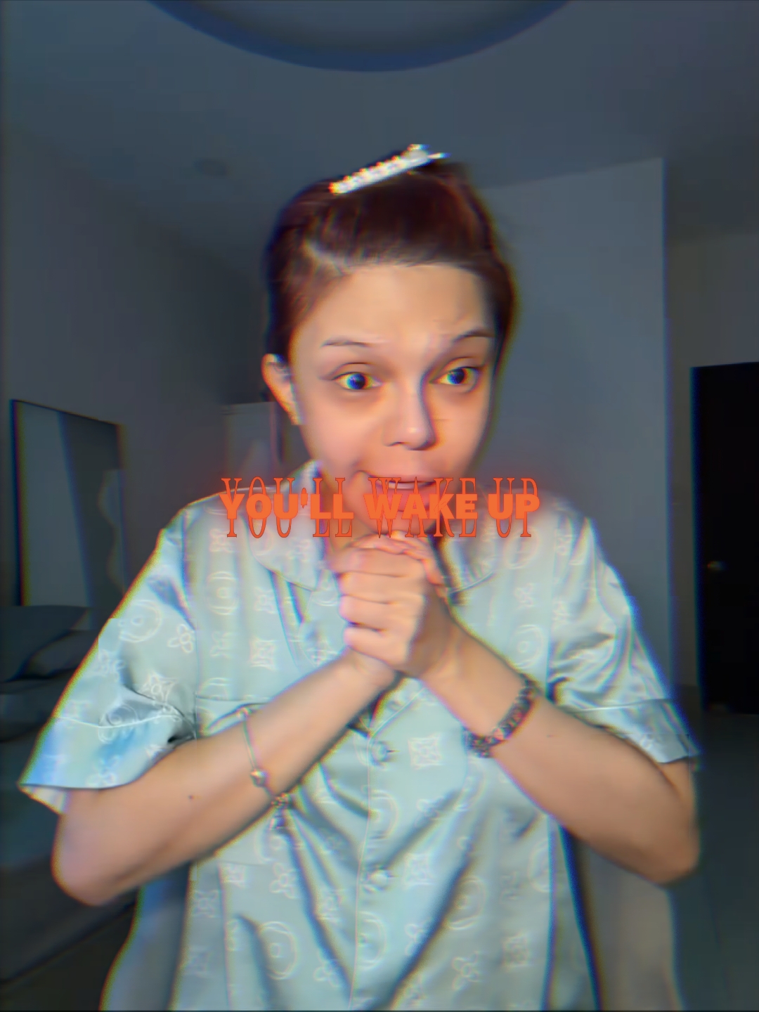 makyajdan önce