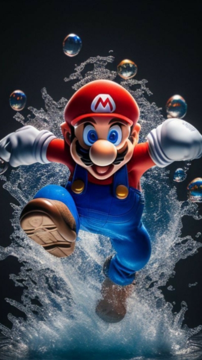 Süper Mario kardeşler