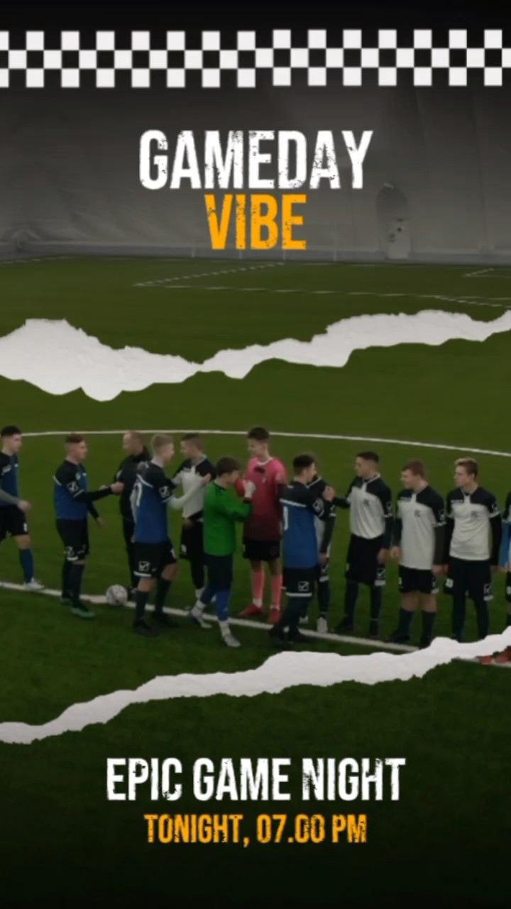 Retro x Zerrissenes Papier Fußball Industrie Stil