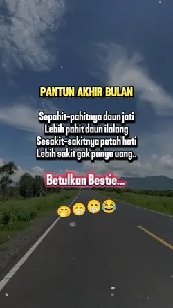 Pantun Kocak FB Pro