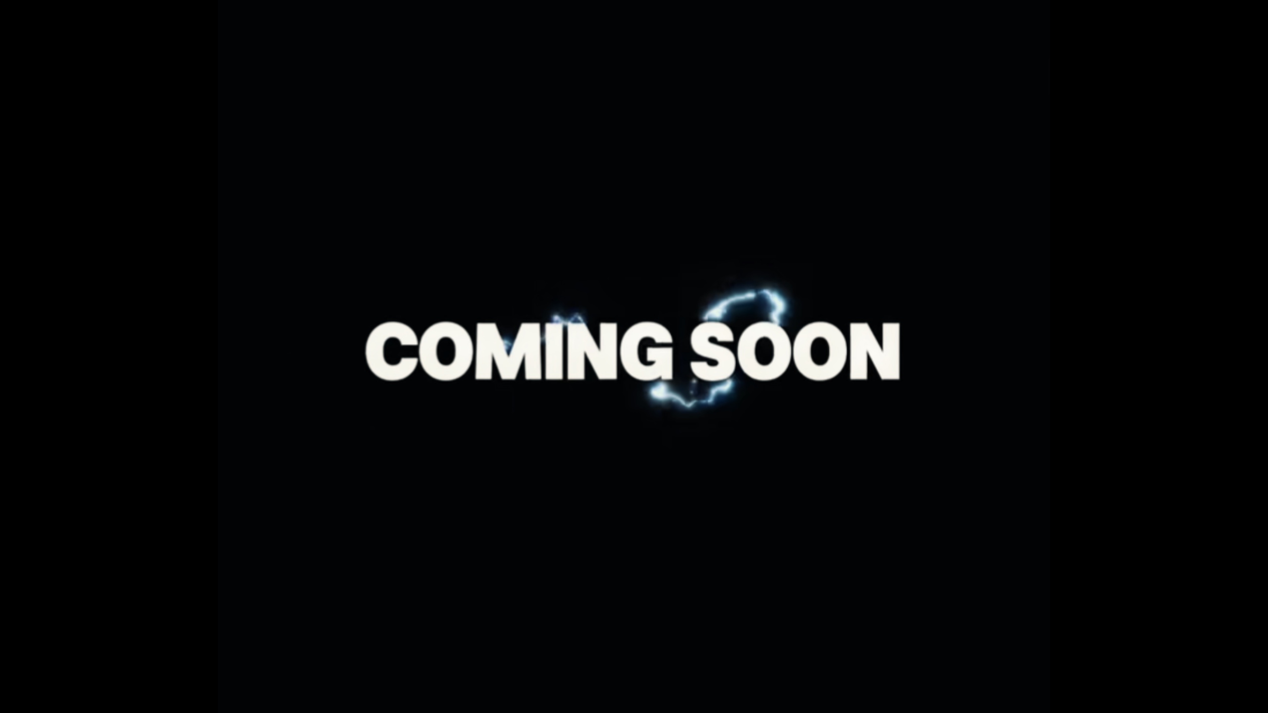 COMING SOON