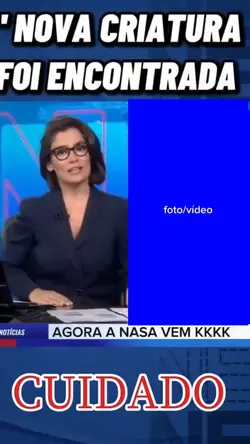 agora a nasa vem kkk