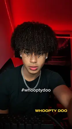 WHOOPTY DOO