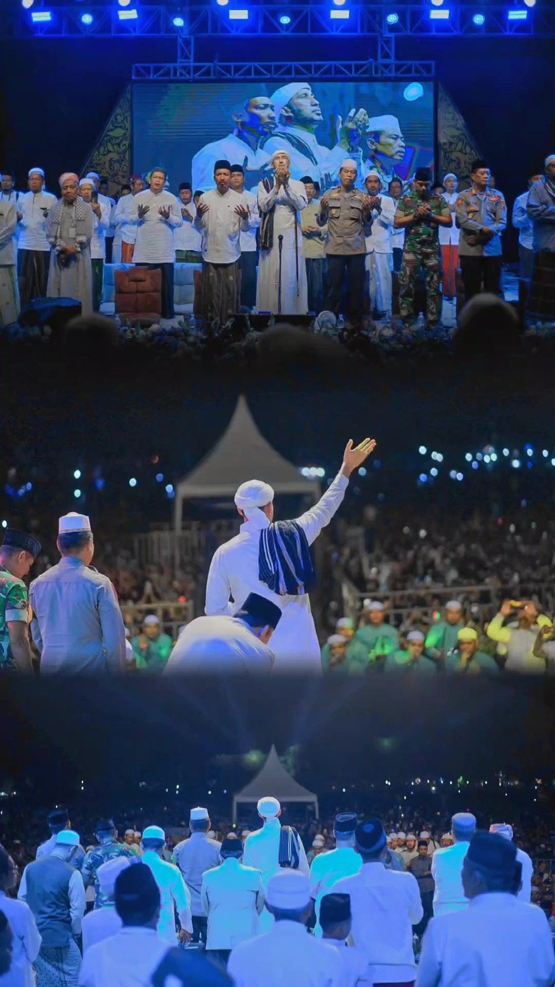 3 foto sholawat