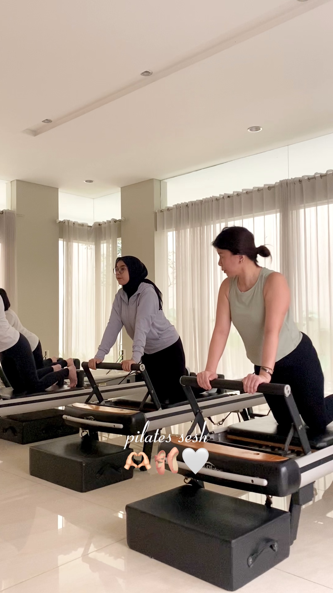 pilates