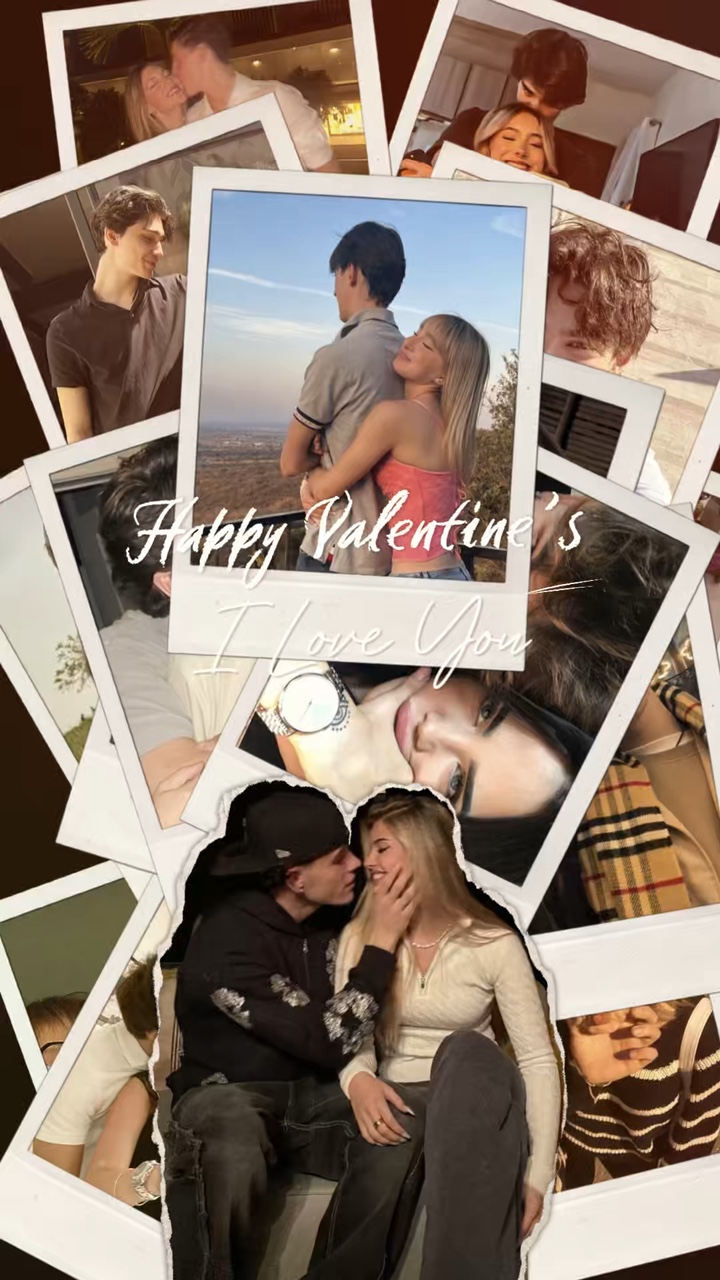 Joyeuse Saint-Valentin 