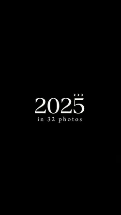 2025 In 32 PHOTOS