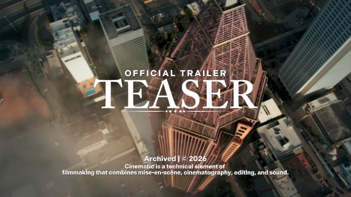 Trailer Teaser