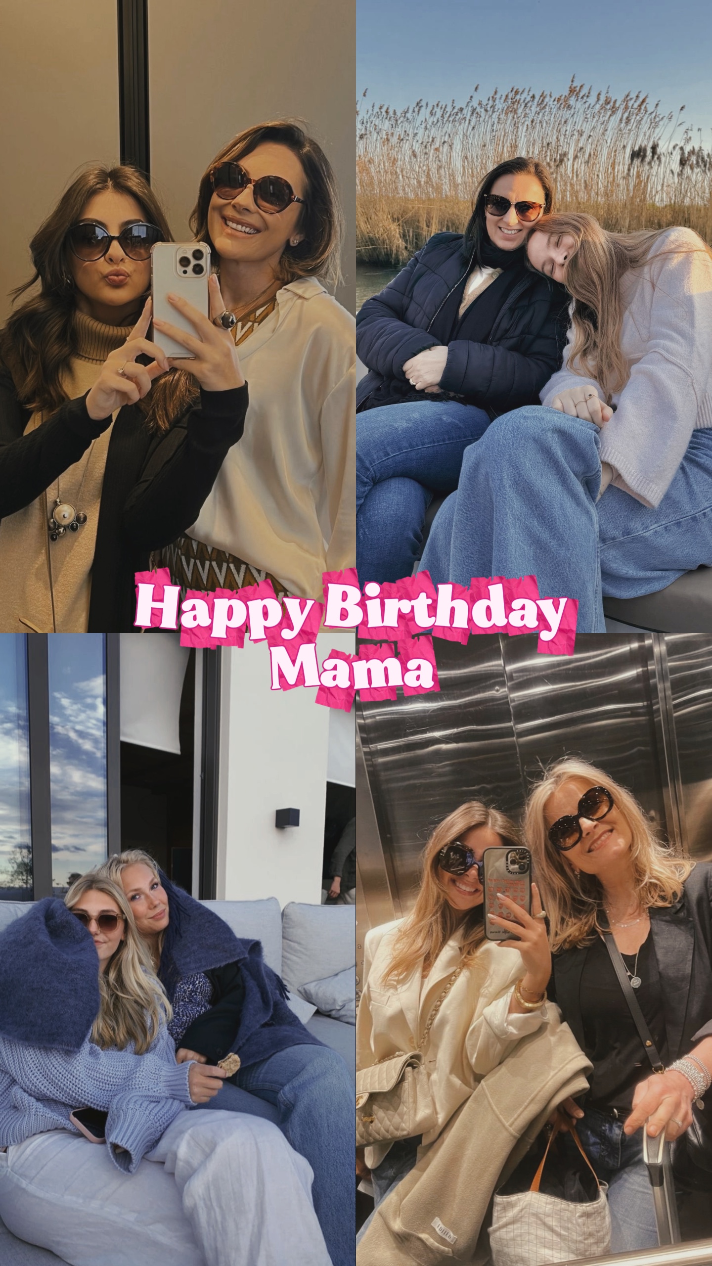 Happy birthday mama
