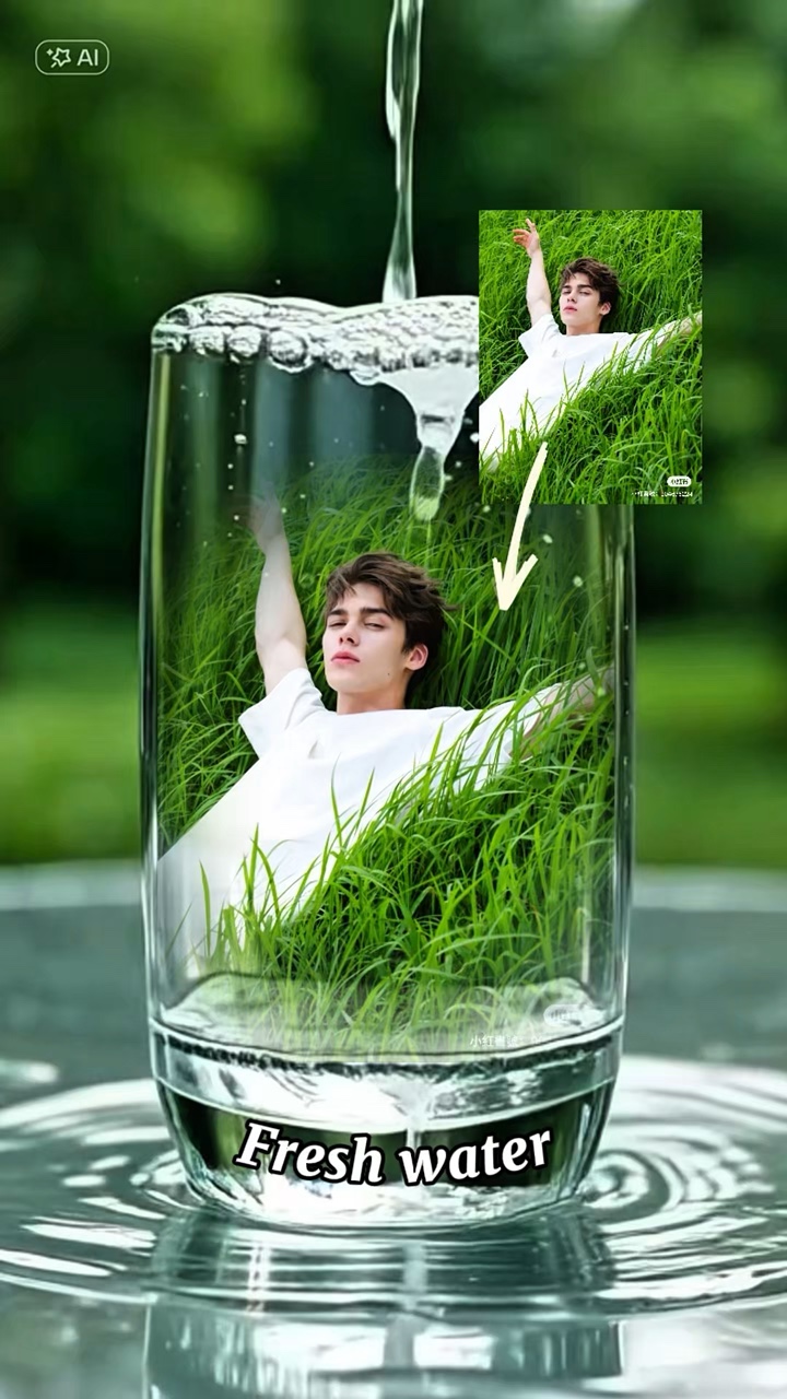 Fresh water