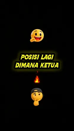 posisi lagi dimana