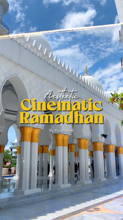 Cinemática de Ramadán