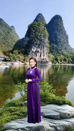 núi đẹp 