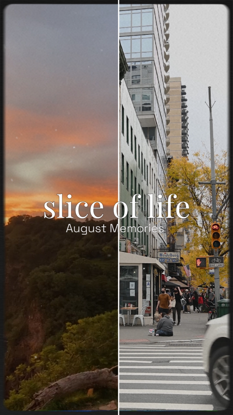 August Memories 