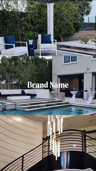 luxury house