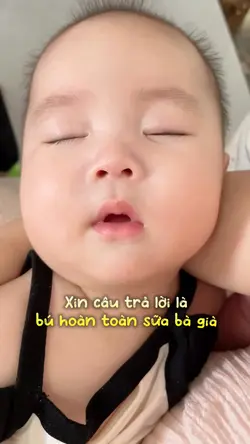 Uống sữa bà già