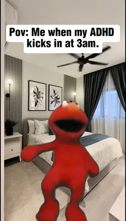 midnight ADHD