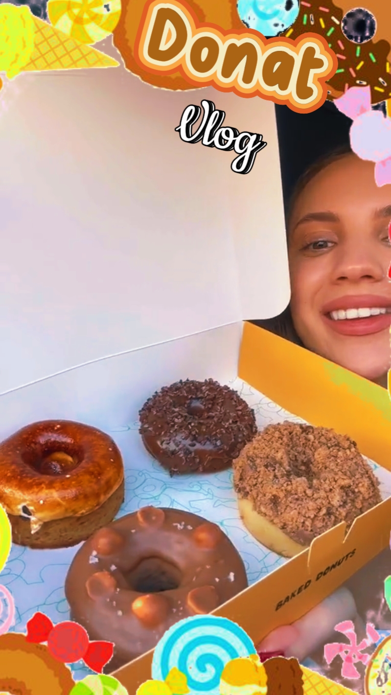 Donat Vlog