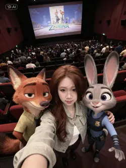 Zootopia 🐰🦊
