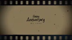 Anniversary 6 Januar