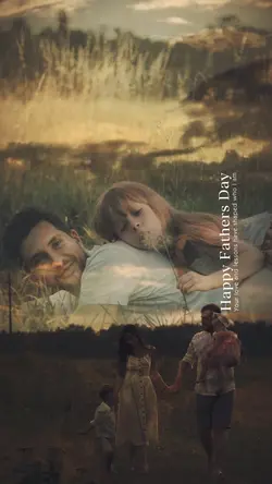 Fathers Day Template