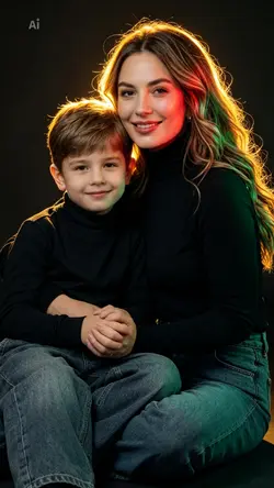 ensaio fotografico 