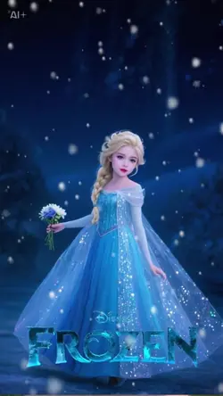TREND ELSA FROZEN