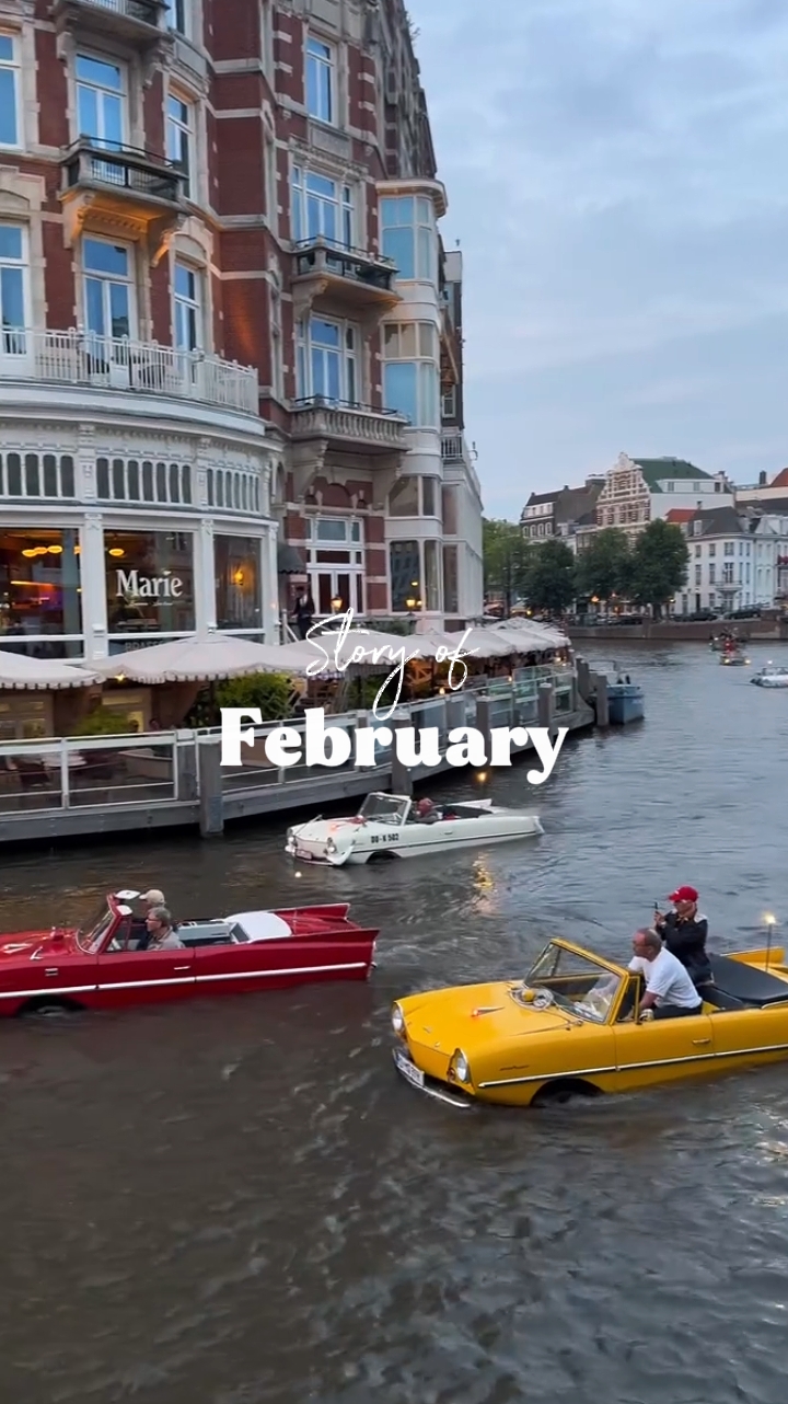 Story of February