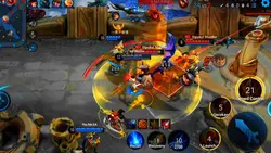 hok game play