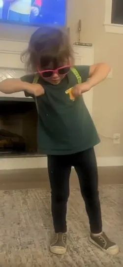 Party vibes 